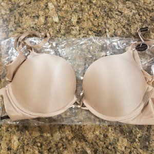 Tan 36A Victoria's Secret Bombshell bra NWT in bag